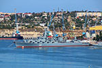Missile Cruiser Moskva