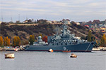 Missile Cruiser Moskva