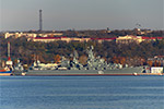 Missile Cruiser Moskva