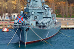 Missile Cruiser Moskva