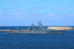 Cruiser Moskva