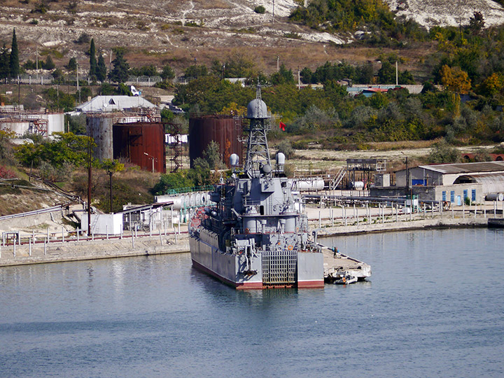 Large Landing Ship Azov, Black Sea Fleet