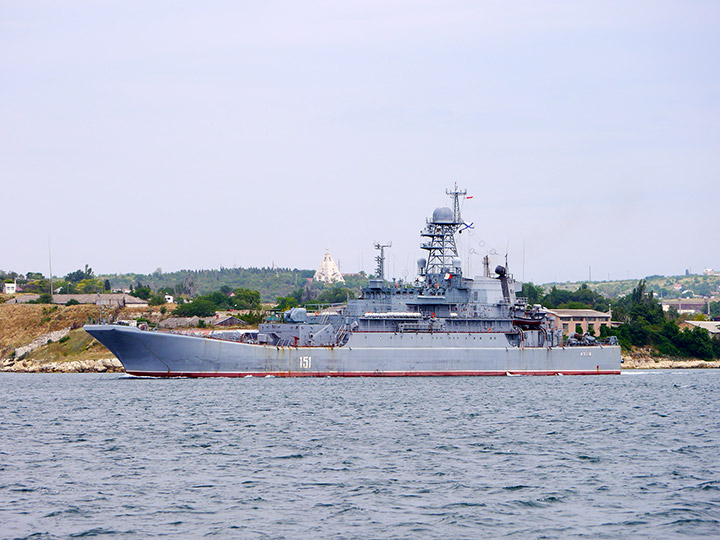 Large Landing Ship Azov, Black Sea Fleet