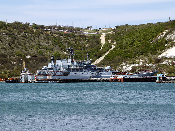 Large Landing Ship Novocherkassk, Black Sea Fleet