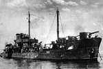 Канонерская лодка "Красная Абхазия"