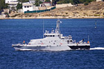 Boat P-355