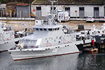 Boat P-355 Yunarmeets Kryma