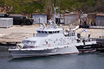 Boat P-355 Yunarmeets Kryma