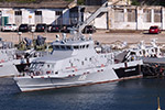 Boat P-355 Yunarmeets Kryma