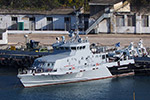 Boat P-355 Yunarmeets Kryma