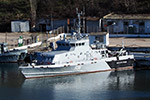 Boat P-355 Yunarmeets Kryma