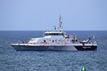 Boat P-355 Yunarmeets Kryma