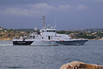 Boat P-355 Yunarmeets Kryma