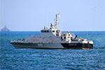 Boat P-355 Yunarmeets Kryma