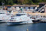 Boat P-355 Yunarmeets Kryma