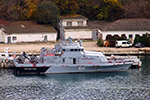 Boat P-355 Yunarmeets Kryma