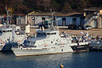 Boat P-355 Yunarmeets Kryma