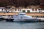 Boat P-355 Yunarmeets Kryma