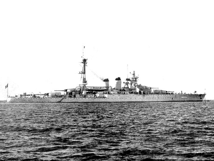 Dreadnought "Novorossiysk"