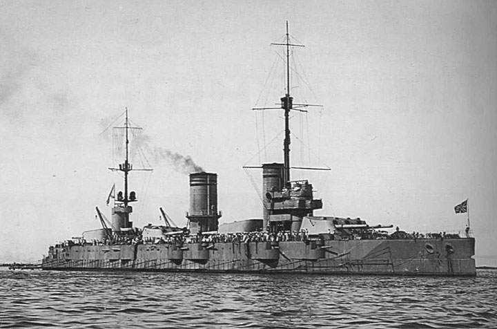 Dreadnought "Sevastopol"