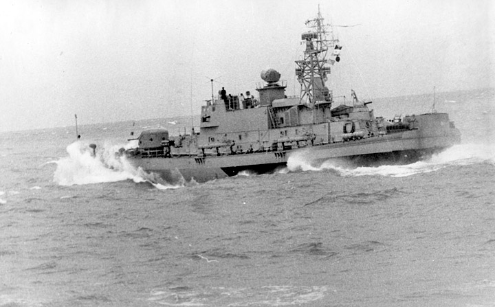 ASW Corvette MPK-116, Black Sea Fleet