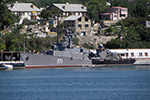 ASW Corvette Suzdalets