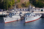 ASW Corvette Suzdalets