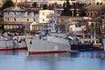 ASW Corvette Suzdalets