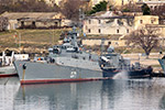 ASW Corvette Suzdalets