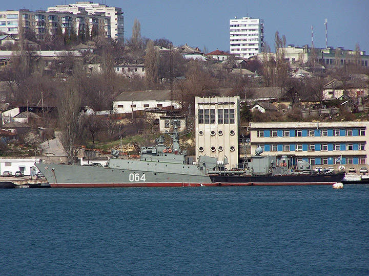 ASW Corvette Muromets, Black Sea Fleet