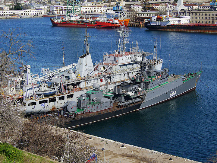 ASW Corvette Muromets, Black Sea Fleet