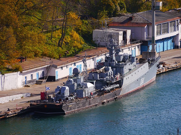 ASW Corvette Muromets, Black Sea Fleet