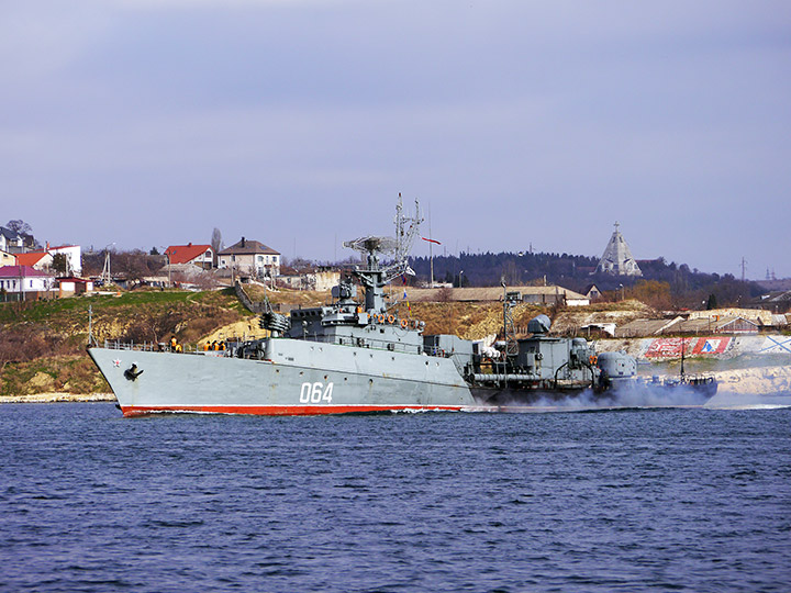 ASW Corvette Muromets, Black Sea Fleet