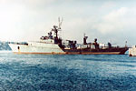 Малый противолодочный корабль "МПК-147"