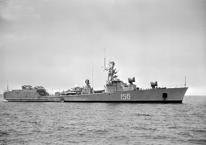 ASW Corvette MPK-148, Black Sea Fleet