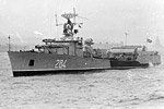 ASW Corvette MPK-15