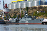 Corvette Kasimov