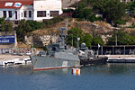 ASW Corvette Kasimov