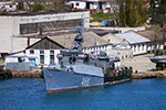 ASW Corvette Kasimov