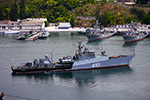 ASW Corvette Kasimov