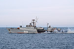 ASW Corvette Kasimov