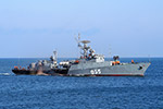 ASW Corvette Kasimov