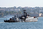 ASW Corvette Kasimov