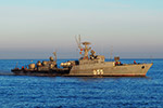 Corvette Kasimov