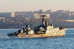 ASW Corvette Kasimov