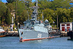 Corvette Kasimov