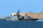 Corvette Kasimov