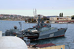 Corvette Kasimov