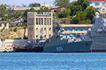 Corvette Kasimov