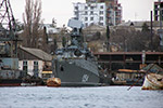 ASW Corvette Eysk